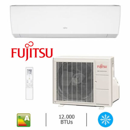 Todas funções Controle Remoto Ar Condicionado Fujitsu 